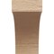 Ekena Millwork 4in. W x 8in. H x 28in. L Huntington Woodgrain TimberThane Rafter Tail, Primed Tan RFTUR04X08X28HUNRCPR - alternate 3